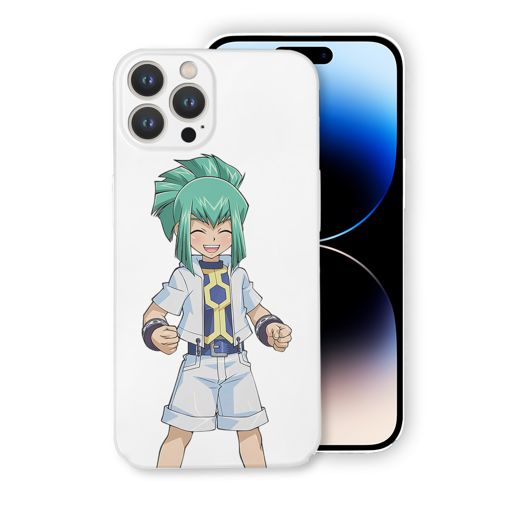 （画像用） 遊☆戯☆王 Yu-Gi-Oh! 【iPhone 14シリーズ対応】ハードケース